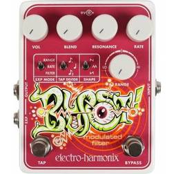 Electro Harmonix Blurst Modulated Filter