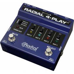 Radial 4-Play