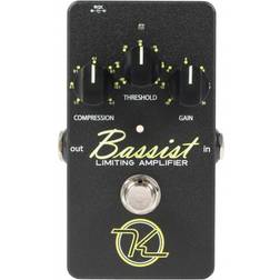 Robert Keeley Bassist Compressor