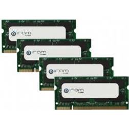 Mushkin Iram DDR3 1066MHz 4x8GB for Apple (MAR3S1067T8G28X4)