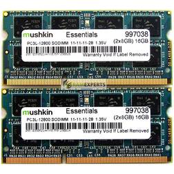 Mushkin Essentials DDR3 1600MHz 2x8GB (997038)