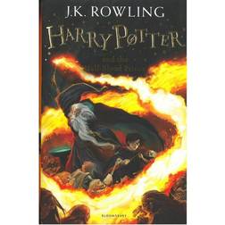 Harry Potter and the Half-Blood Prince (Gebunden, 2014)