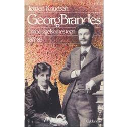 Georg Brandes - I modsigelsernes tegn: Berlin 1877-83 (Heftet, 1988)