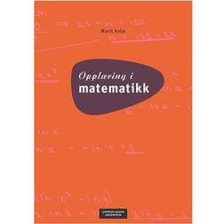 Opplæring i matematikk (Heftet, 2012)