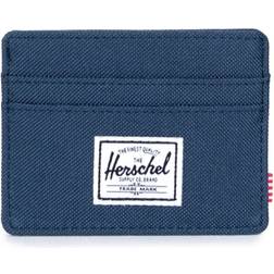 Herschel Charlie Wallet - Navy