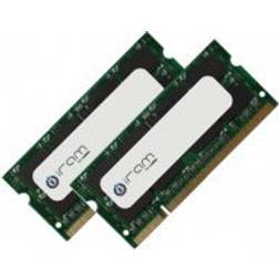 Mushkin Iram DDR3 1066MHz 2x4GB for Apple (MAR3S1067T4G28X2)