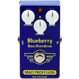 Mad Professor Blueberry Bass Overdrive