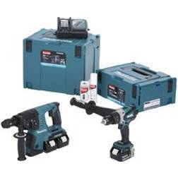 Makita DLX 2082 M (3x4.0Ah)