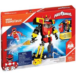 Mega Bloks Power Rangers Mighty Morphin Megazord