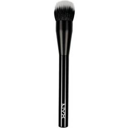 NYX Pro Dual Fiber Foundation Brush