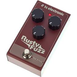 TC Electronic Rusty Fuzz