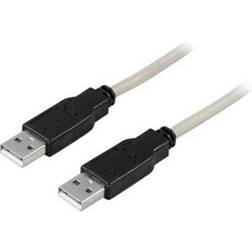 USB A - USB A 2.0 0.5m