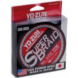 Yo-Zuri Super Braid 4x 0.19mm 274m