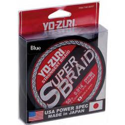 Yo-Zuri Super Braid 4x 0.23mm 274m