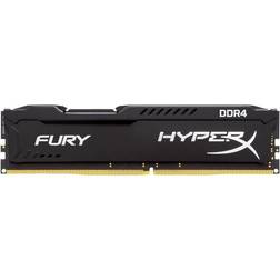 HyperX Fury Black DDR4 2666MHz 16GB (HX426C16FB/16)