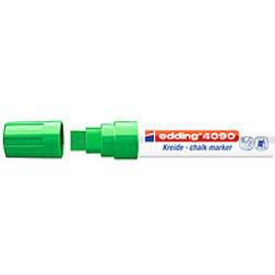 Edding 4090 Chalk Marker 4-15mm Green