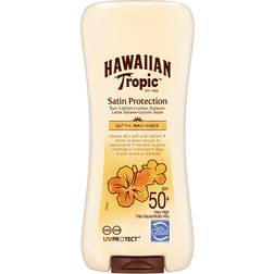 Hawaiian Tropic Satin Protection Ultra Radiance Sun Lotion SPF50+ 6.1fl oz