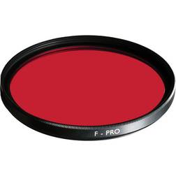 B+W Filter Dark Red MRC 091M 62mm