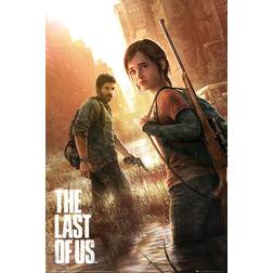 GB Eye The Last of US Key Art Maxi Poster Poster 61x91.5cm