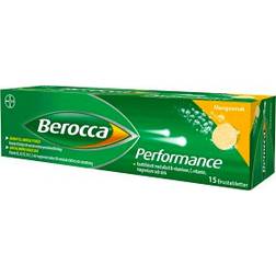 Berocca Performance Mango & Orange 15 st