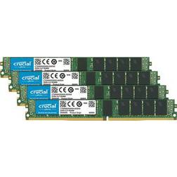 Crucial DDR4 2666MHz 4x16GB ECC Reg (CT4K16G4VFS4266)