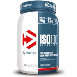 Dymatize ISO100 Strawberry 900g