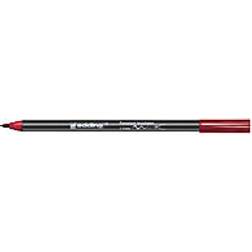 Edding 4200 Porcelain Brushpen 1-4mm Crimson Lake 046