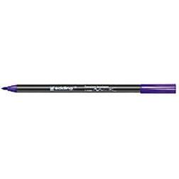 Edding 4200 Porcelain Brushpen 1-4mm Violet 008