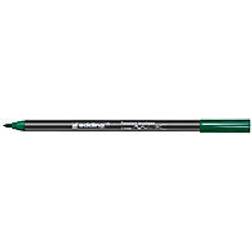 Edding 4200 Porcelain Brushpen 1-4mm Green 004