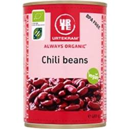 Urtekram Chili Beans 400g 400g