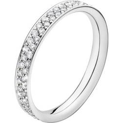 Georg Jensen Magic Ring - White Gold/Diamonds