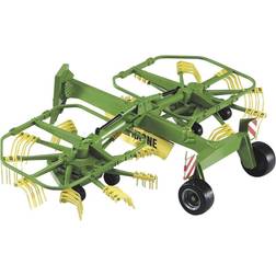 Bruder Krone Dual Rotary Swath Windrower 02216