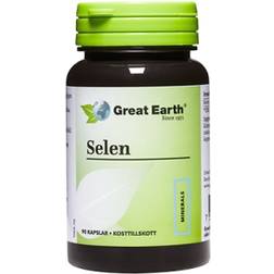 Great Earth Selenium 90 st