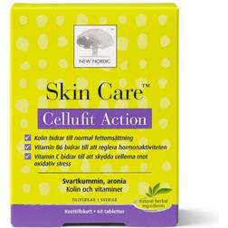 New Nordic Skin Care Cellufit Action 60 st