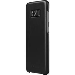 Mujjo Leather Case (Galaxy S8 Plus)