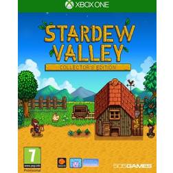 Stardew Valley: Collectors Edition (XOne)