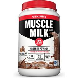 Cytosport Muscle Milk Peanut Butter Chocolate 1.12kg