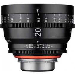 Samyang Xeen 20mm T1.9 for Micro Four Thirds