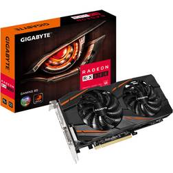 Gigabyte Radeon RX 580 Gaming 8G (GV-RX580GAMING-8GD)