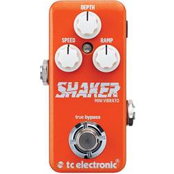 TC Electronic Shaker Mini Vibrato