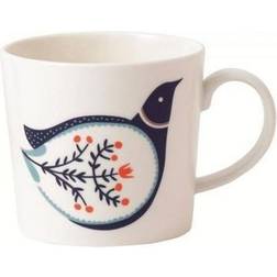 Royal Doulton Fable Accents Bird Mug 32.5cl