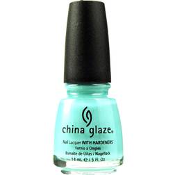 China Glaze Nail Lacquer For Audrey 0.5fl oz