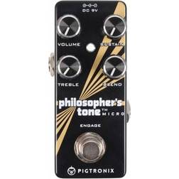 Pigtronix Philosopher’s Tone Micro