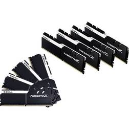 G.Skill TridentZ DDR4 3333MHz 8x16GB (F4-3333C16Q2-128GTZKW)