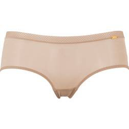 Gossard Glossies Short - Nude