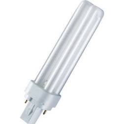 Osram Dulux D Fluorescent Lamps 26W G24d-3