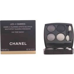 Chanel Les 4 Ombres #246 Tisse Smoky