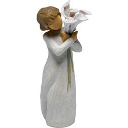 Willow Tree Beautiful Wishes Figurine 5.5"