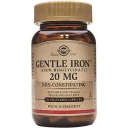 Solgar Gentle Iron 20mg 180 pcs