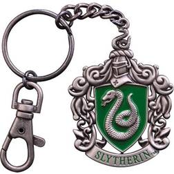 Noble Collection Harry Potter Keychain - Slytherin Crest